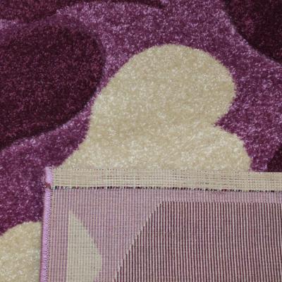 Lalee Tappeto arredo moderno Cameretta Amigo 100x150 cm 309 Violet_