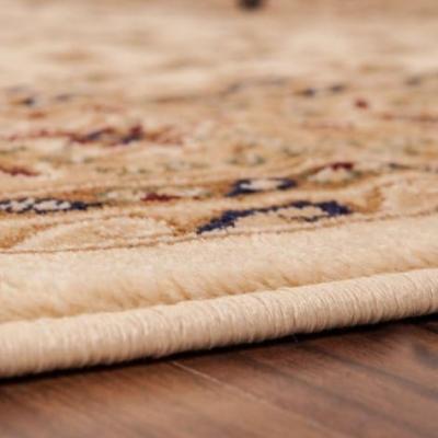 Lalee Tappeto Passatoia arredo Classico salotto Star 80x300 cm 310 Ivory_