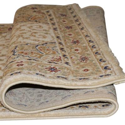 Lalee Tappeto Passatoia arredo Classico salotto Star 80x300 cm 310 Ivory_