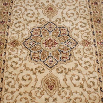 Lalee Tappeto Passatoia arredo Classico salotto Star 80x300 cm 310 Ivory_