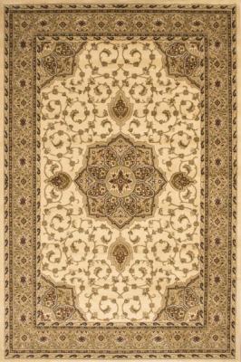 Lalee Tappeto Passatoia arredo Classico salotto Star 80x300 cm 310 Ivory