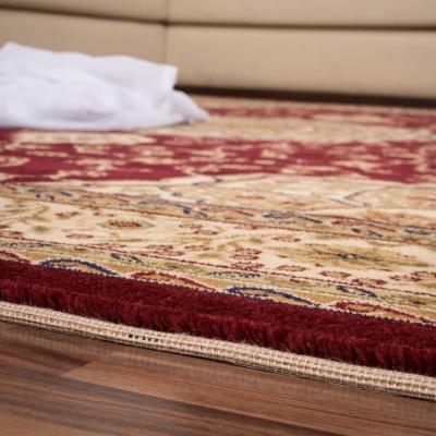Lalee Tappeto arredo Classico salotto Star 120x170 cm 310 Red_