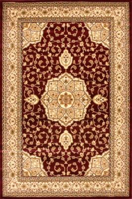Lalee Tappeto arredo Classico salotto Star 120x170 cm 310 Red_