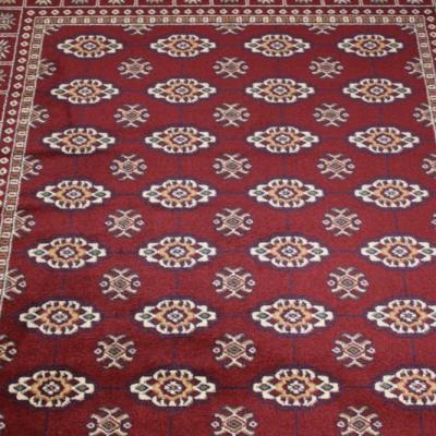 Lalee Tappeto arredo Classico salotto Star 240x330 cm 312 Red_