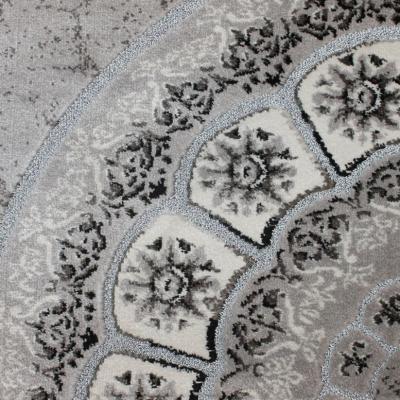 Lalee Tappeto arredo Moderno alta qualità Palas 120x170 cm 570 Silver_
