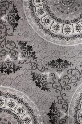 Lalee Tappeto arredo Moderno alta qualità Palas 120x170 cm 570 Silver_