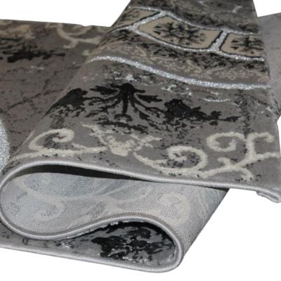 Lalee Tappeto arredo Moderno alta qualità Palas 120x170 cm 570 Silver_