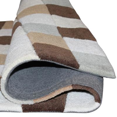 Lalee Tappeto arredo Moderno alta qualità Cosmopolitan 160x230 cm Sand_