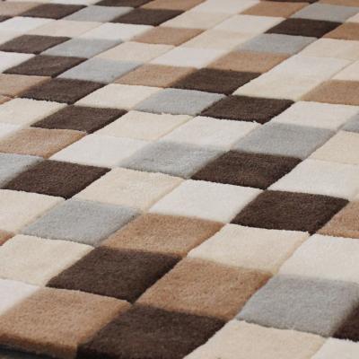 Lalee Tappeto arredo Moderno alta qualità Cosmopolitan 160x230 cm Sand_
