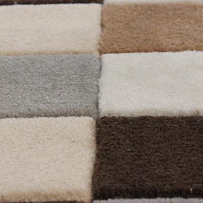 Lalee Tappeto arredo Moderno alta qualità Cosmopolitan 160x230 cm Sand_