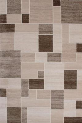 Lalee Tappeto arredo Moderno alta qualità Nobelle 80x150 cm Sand_