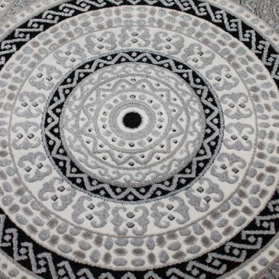 Lalee Tappeto arredo Moderno alta qualità Empera 80x150 cm 735 Silver_