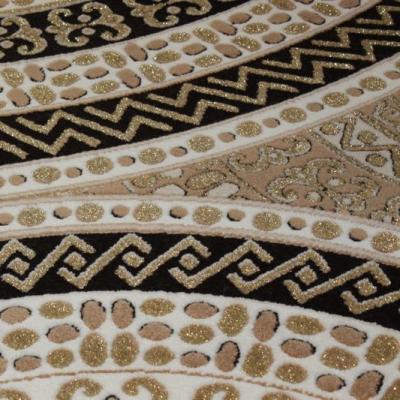 Lalee Tappeto arredo Moderno alta qualità Empera 160x230 cm 735 Beige_