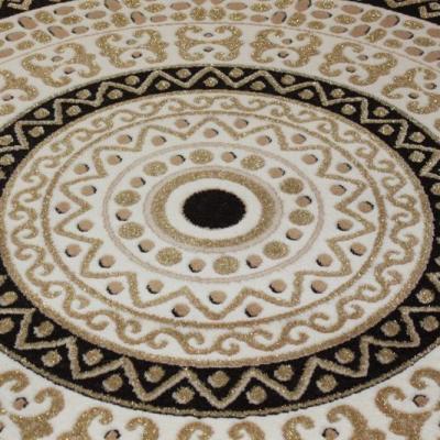 Lalee Tappeto arredo Moderno alta qualità Empera 160x230 cm 735 Beige_