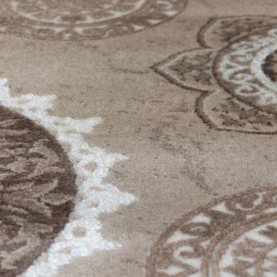Lalee Tappeto arredo Moderno alta qualità Aura 80x150 cm 770 Sand_