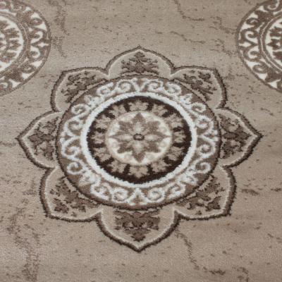 Lalee Tappeto arredo Moderno alta qualità Aura 80x150 cm 770 Sand_