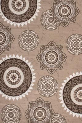 Lalee Tappeto arredo Moderno alta qualità Aura 80x150 cm 770 Sand_