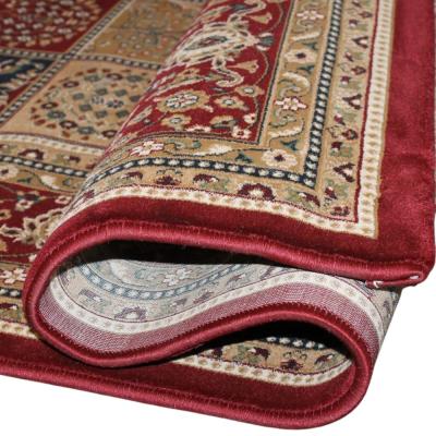 Lalee Tappeto arredo Classico alta qualità Tabris 160x230 cm 103 Red_