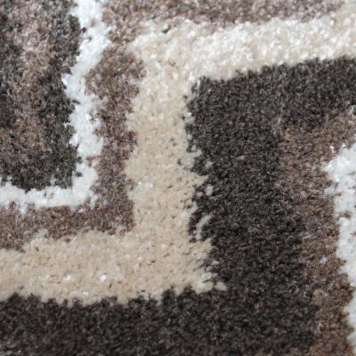 Lalee Tappeto arredo Moderno salotto alta qualità Lounge 120x170 cm 853 Beige_