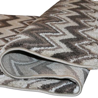 Lalee Tappeto arredo Moderno salotto alta qualità Lounge 120x170 cm 853 Beige_