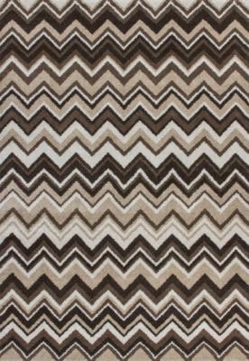 Lalee Tappeto arredo Moderno salotto alta qualità Lounge 160x230 cm 853 Beige_