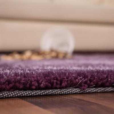 Lalee Tappeto arredo a pelo alto moderno alta qualità Paris 60x110 cm 850 Violet_