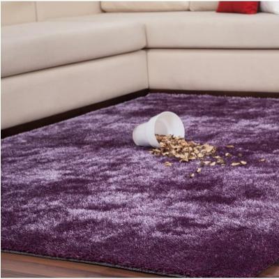 Lalee Tappeto arredo a pelo alto moderno alta qualità Paris 60x110 cm 850 Violet_