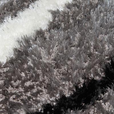 Lalee Tappeto arredo a pelo alto moderno alta qualità Nova 200x290 cm 601 Silver_