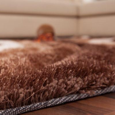 Lalee Tappeto arredo a pelo alto moderno alta qualità Olymp 160x230 cm Beige_