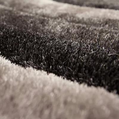 Lalee Tappeto arredo a pelo alto moderno alta qualità Olymp 160x230 cm Grigio_