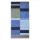 Tommy Hilfiger Telo Mare in Spugna di Cotone Cinigliato - Dyed Blue