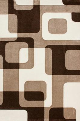 Lalee Tappeto arredo moderno salotto Lambada 200x290 cm 463 Mocca Beige