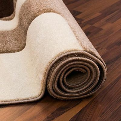 Lalee Tappeto arredo moderno salotto Lambada 200x290 cm 463 Mocca Beige_