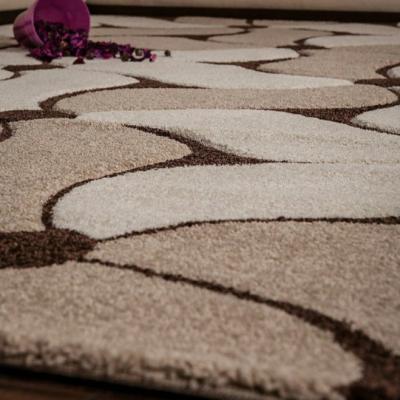 Lalee Tappeto arredo moderno salotto Havanna 80x150 cm 413 Beige_