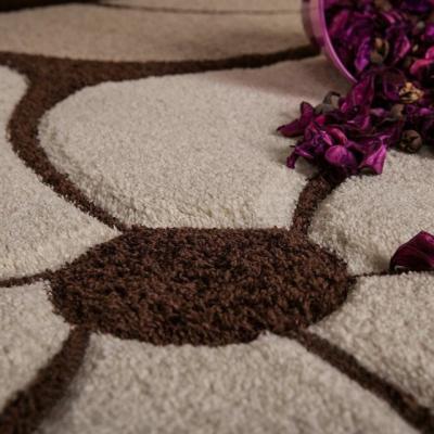 Lalee Tappeto arredo moderno salotto Havanna 80x150 cm 413 Beige_