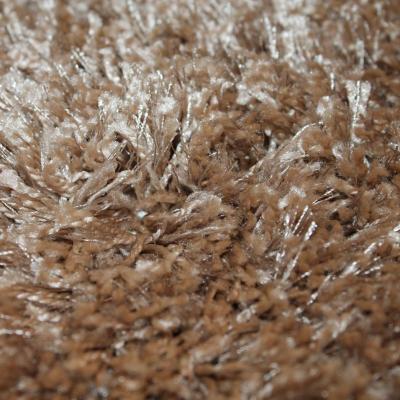 Lalee Tappeto arredo a pelo alto moderno alta qualità Samba 160x230 cm Beige_