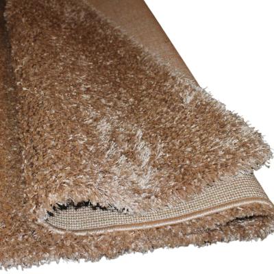 Lalee Tappeto arredo a pelo alto moderno alta qualità Samba 160x230 cm Beige_