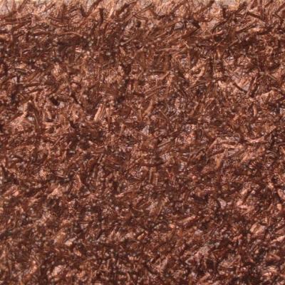 Lalee Tappeto arredo a doppio pelo annodato a mano alta qualità Glamour 160x230 cm Marrone_