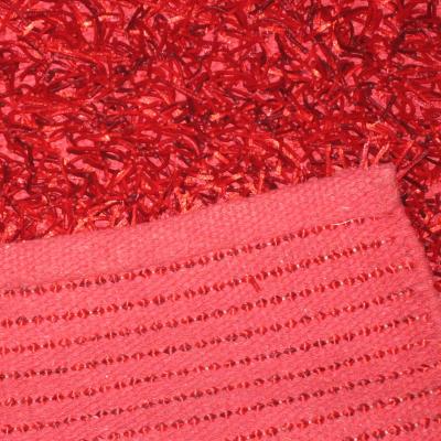 Lalee Tappeto arredo a pelo alto annodato a mano alta qualità Chic 120x160 cm Rosso_