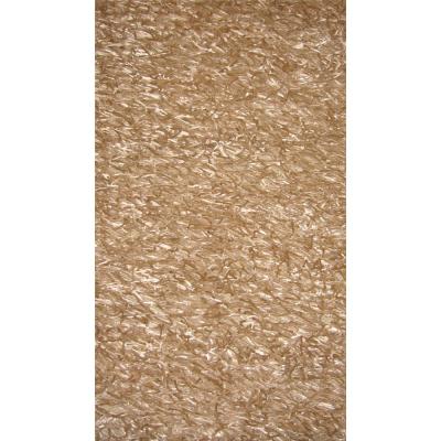 Lalee Tappeto arredo a pelo alto annodato a mano alta qualità Chic 140x190 cm Avorio_