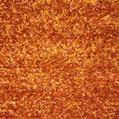 Lalee Tappeto arredo a pelo alto annodato a mano alta qualità Chic 160x230 cm Arancio_