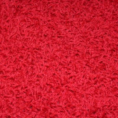 Lalee Tappeto arredo a pelo alto moderno salotto Relax 160x230 cm Rosso_