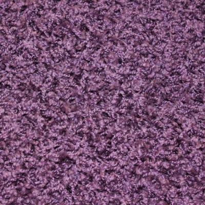 Lalee Tappeto arredo a pelo alto moderno salotto Relax 80x150 cm Violet_