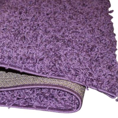 Lalee Tappeto arredo a pelo alto moderno salotto Relax 80x150 cm Violet_