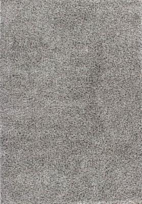 Lalee Tappeto arredo a pelo alto moderno salotto Relax 140x200 cm Silver_