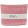 Bellora Copriletto Letto Singolo in Nido d'Ape Stone, Coperta leggera Una Piazza Cotone, Quilt Leggero mezza stagione 066 Rosa