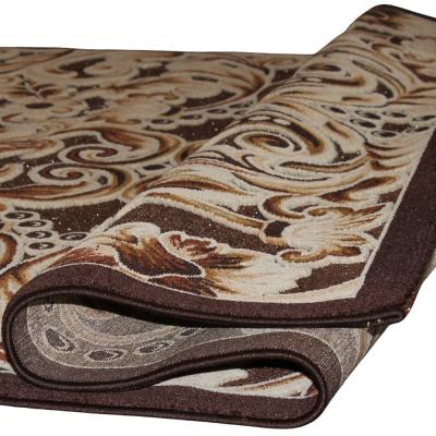 Lalee Tappeto Cinigliato arredo Classico salotto Jemila 200x290 cm Brown_