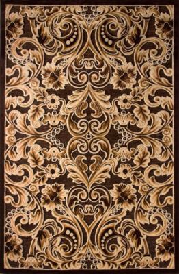 Lalee Tappeto Cinigliato arredo Classico salotto Jemila 200x290 cm Brown_