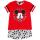 Disney Pigiama estivo Mickey Mouse 2 Pezzi Maglia e Pantaloncino Bambino 8 anni