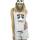 Admas Pigiama estivo Panda Loves White S Donna Ragazza 2 Pezzi Canotta e Pantaloncino